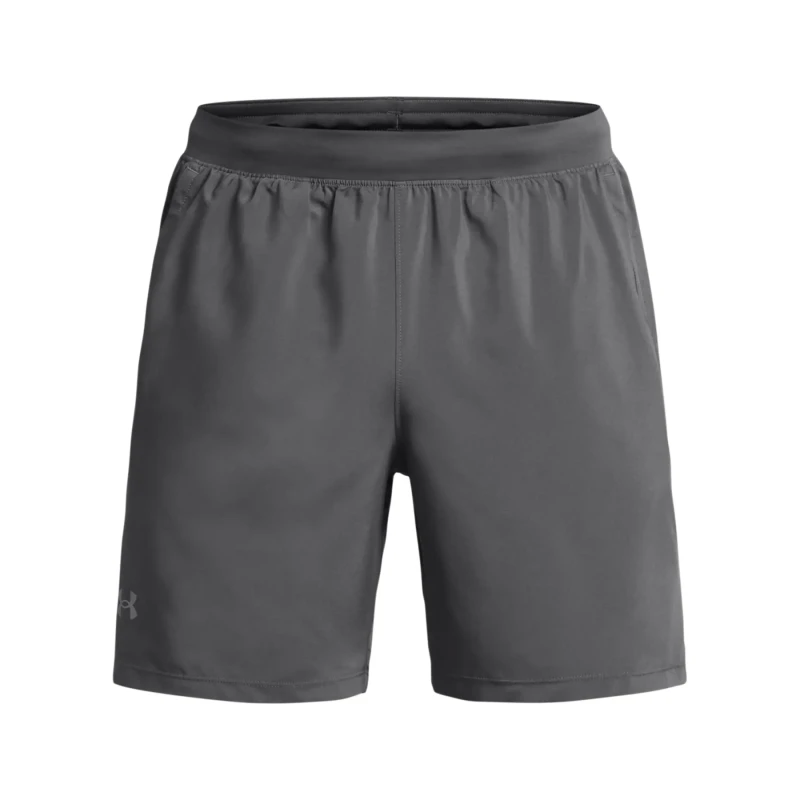 Image of Short Under Armour Launch 7" Noir Male 2XL