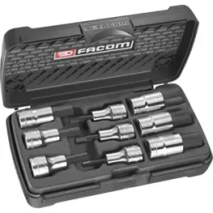 image of Facom STM.J9APB STM.J9APB Allen Bit set 9 Piece 1/2 (12.5 mm)