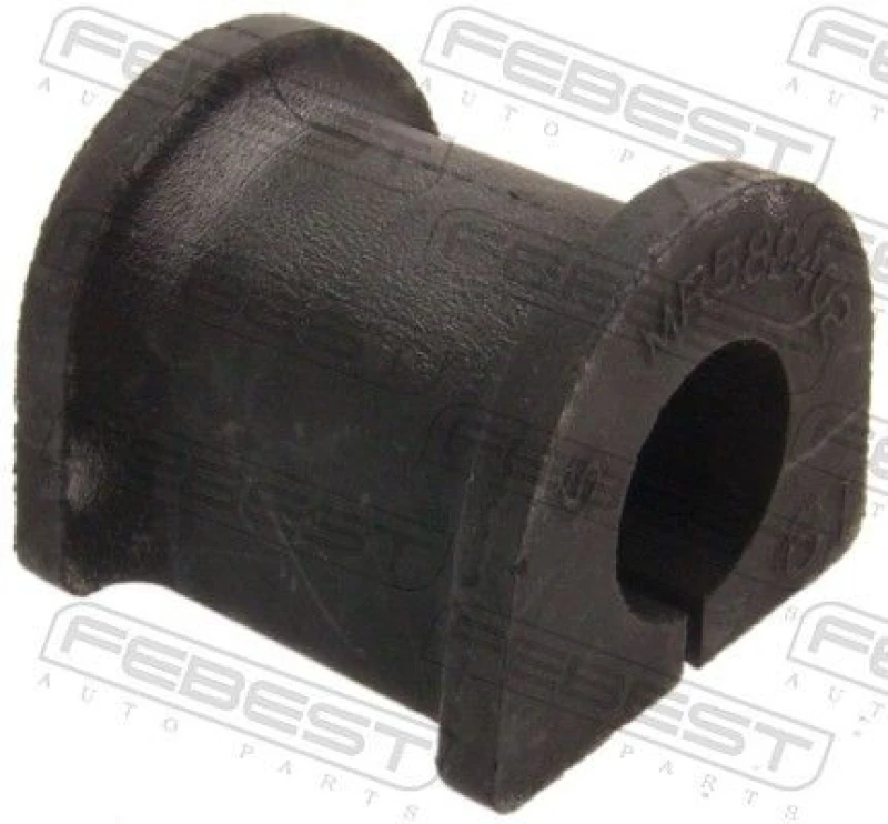 Image of Anti roll bar bush FEBEST MSB-DJ1R