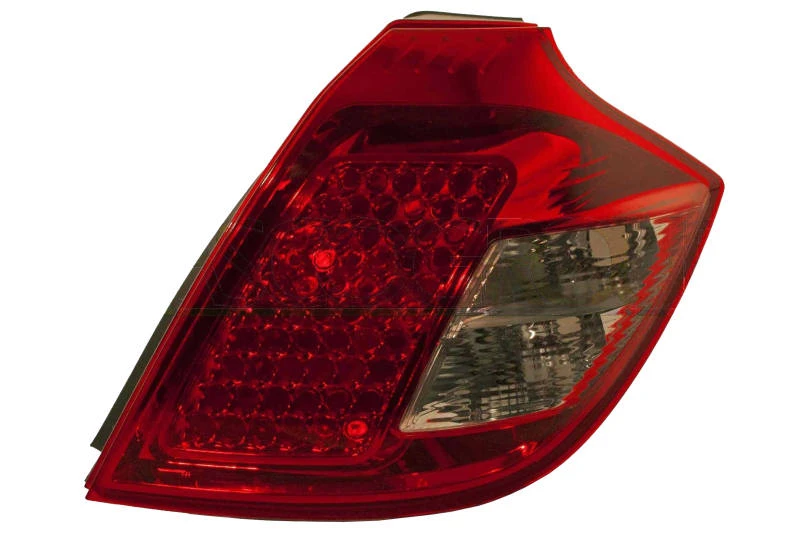 Image of PRASCO KI4324153 Rear light Right Combination Rearlight (391)