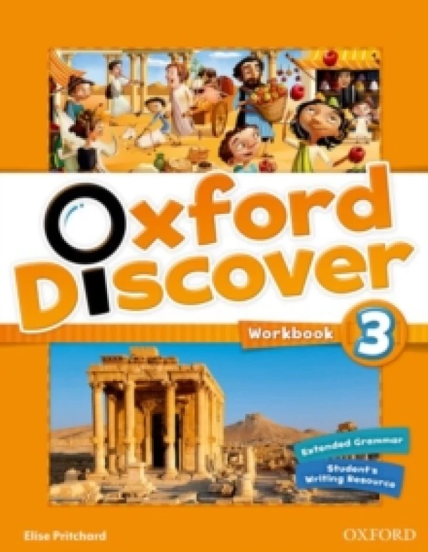 Image of Oxford Discover: 3: Workbook Paperback / softback