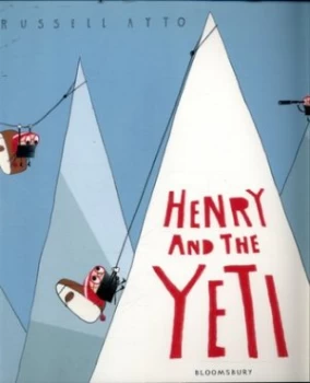 Image of Henry and the Yeti by Russell Ayto Paperback