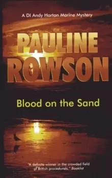 Image of Blood on the Sand : An Inspector Andy Horton Crime Novel (5)