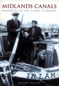 Image of Midlands canals by Robert Davies
