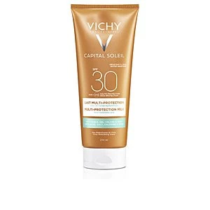 Image of CAPITAL SOLEIL lait multi-protection SPF30 200ml