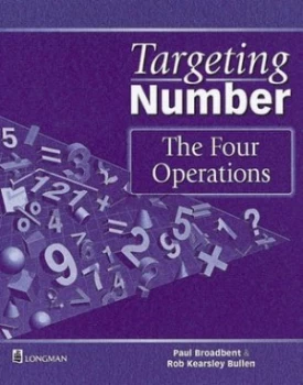 Image of Targeting Number by Paul Broadbent Book