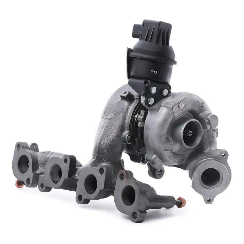 Image of RIDEX REMAN Turbocharger RIDEX REMAN 2234C10135R