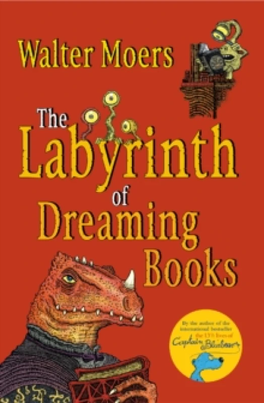 Image of The Labyrinth of Dreaming Books. Paperback. By Walter Moers Books