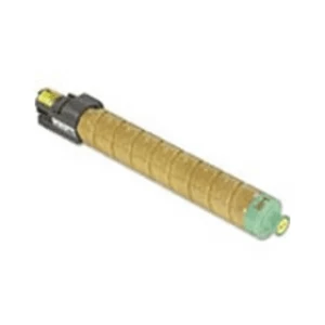 Image of Ricoh 841161 Yellow Laser Toner Ink Cartridge