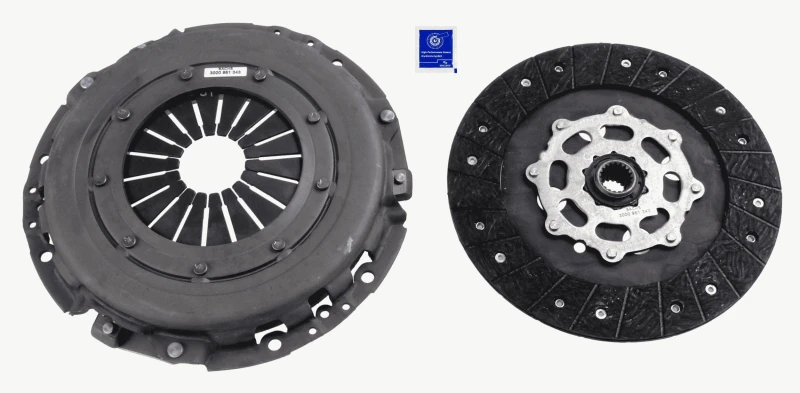 Image of Clutch kit SACHS 3000 951 343