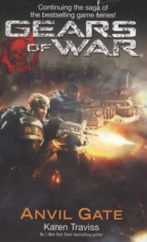 Image of Anvil Gate by Karen Traviss Paperback