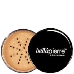 image of Bellapierre Cosmetics Mineral 5-in-1 Foundation - Various shades (9g) - Nutmeg