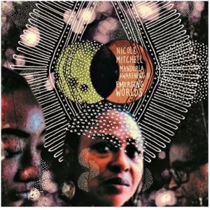 Image of Nicole Mitchell - Mandorla Awakening II: Emerging Worlds Vinyl