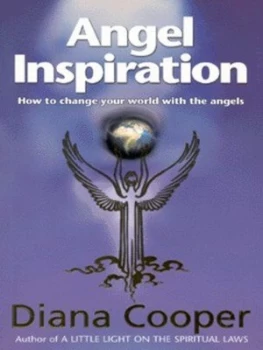 Image of Angel Inspiration by Diana Cooper Paperback