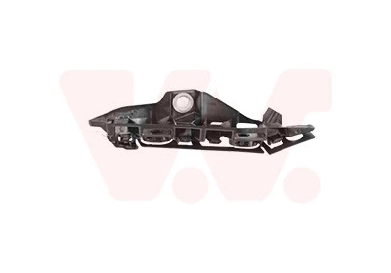 Image of VAN WEZEL Bumper bracket VAN WEZEL 5749566