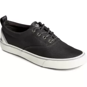 Image of Sperry Mens Striper II CVO SeaCycled Casual Trainers UK Size 10 (EU 44.5)