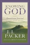 Image of knowing god devotional journal a one year guide