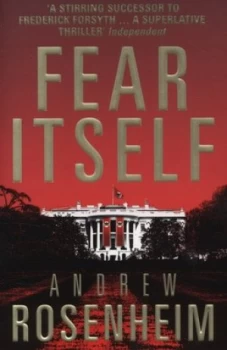 Image of Fear Itself by Andrew Rosenheim Book
