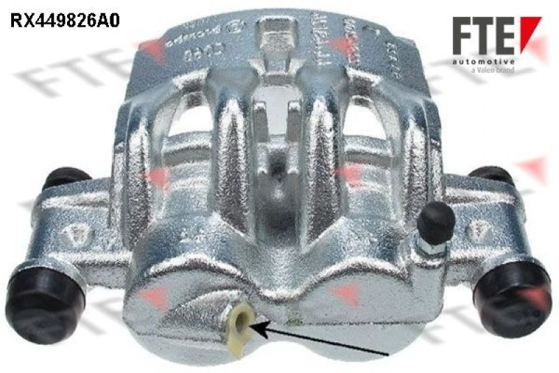 Image of Brake caliper FTE 9291110