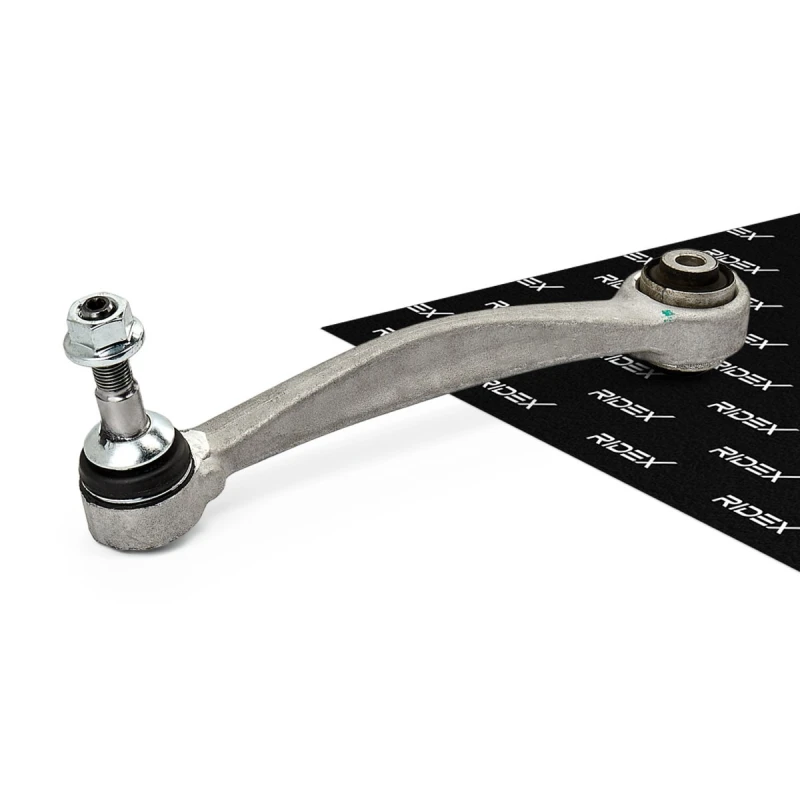 Image of RIDEX 273C3129 Suspension arm Control Arm, Aluminium, Front, with ball joint Aluminium Track Control Arm (273)