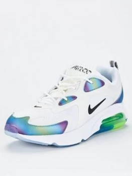 Image of Nike Air Max 200 20 - White/Black