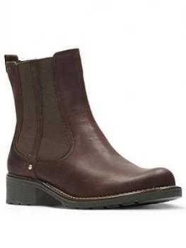 Image of Clarks Orinoco Club Chelsea Ankle Boot