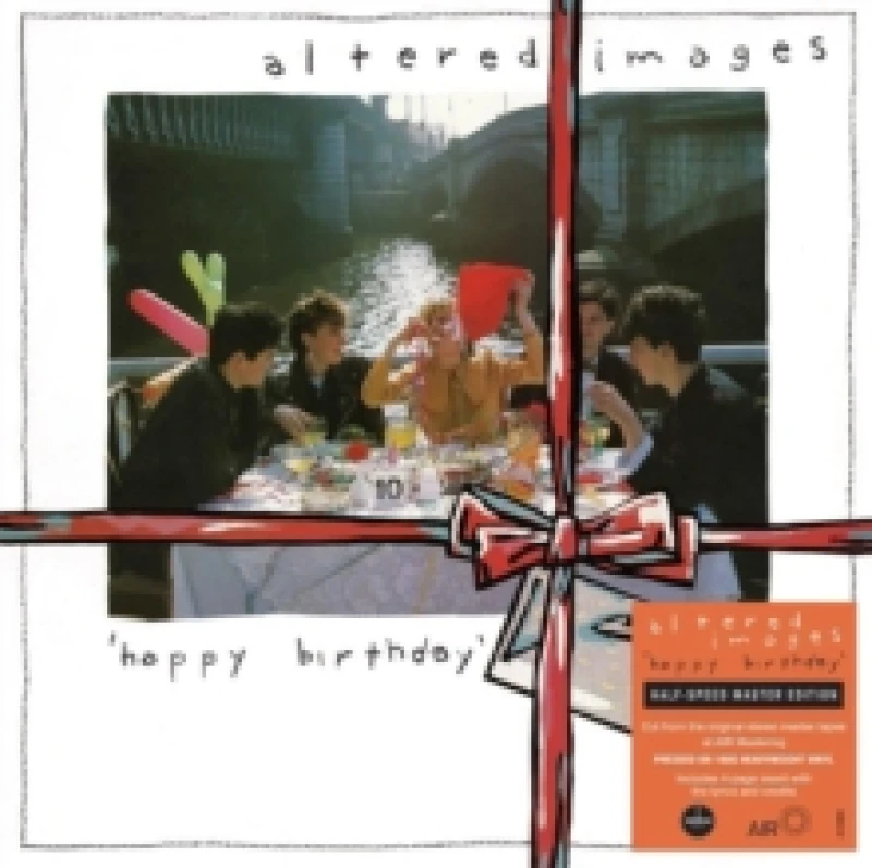 Image of Happy Birthday (Half-speed Master) Vinyl