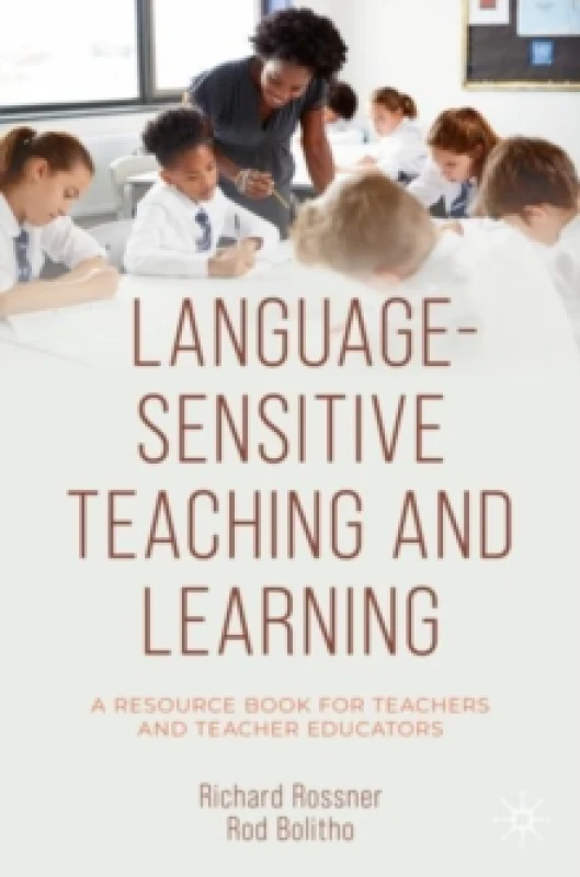 Image of Language-Sensitive Teaching and Learning : A Resource Book for Teachers and Teacher Educators Paperback / softback