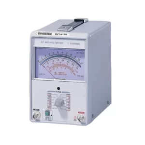 image of GW Instek GVT-417B AC Millivolt Meter