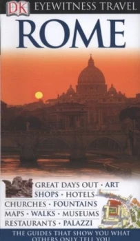 Image of Rome by Olivia Ercoli and Ros Belford and Roberta Mitchell Hardback