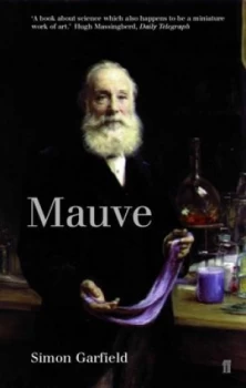 Image of Mauve by Simon Garfield Paperback