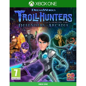 image of Troll Hunters Defenders of Arcadia Xbox One Game