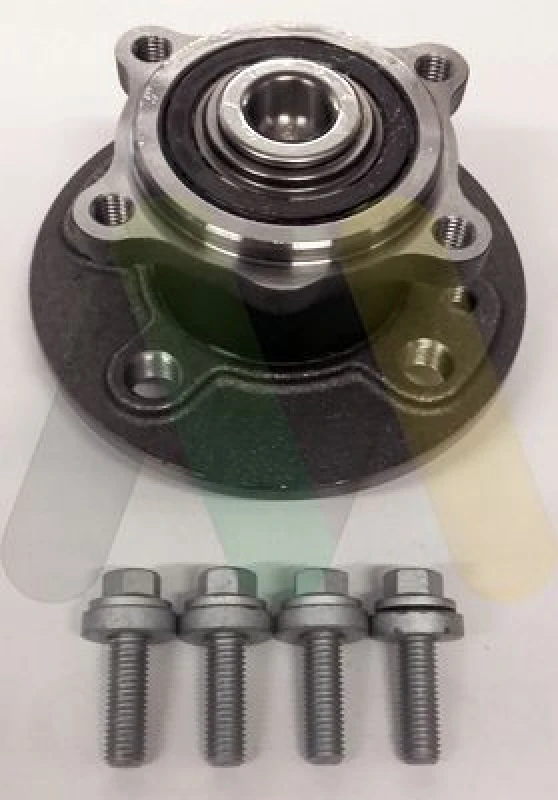 Image of MOTAQUIP Wheel bearing kit MOTAQUIP LVBW1306