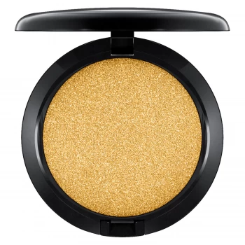 image of MAC Dazzle Highlighter 9.5g (Various Shades) - Dazzle Gold