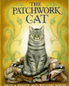 Image of The Patchwork Cat by Nicola Bayley Paperback