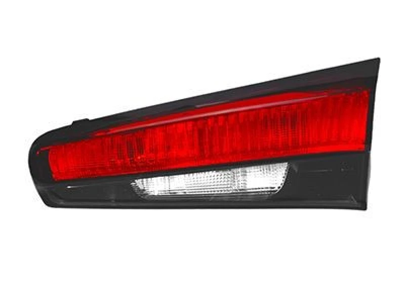 Image of VAN WEZEL Rear light VAN WEZEL 1717928