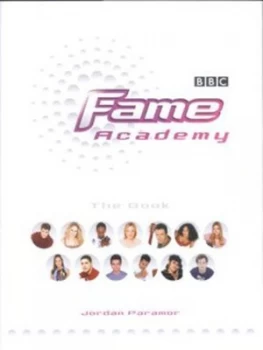 Image of Fame Academy by Jordan Paramor Hardback