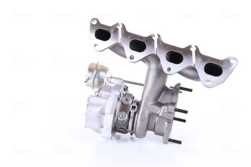 Image of NISSENS Turbocharger NISSENS 93130