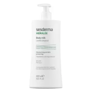 image of Sesderma Hidraloe Body Milk 400ml