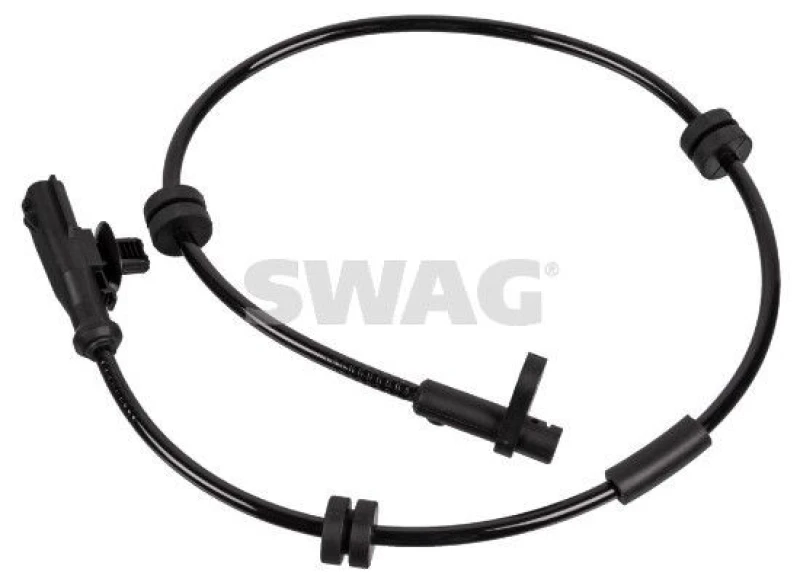 Image of ABS sensor SWAG 33 10 0041