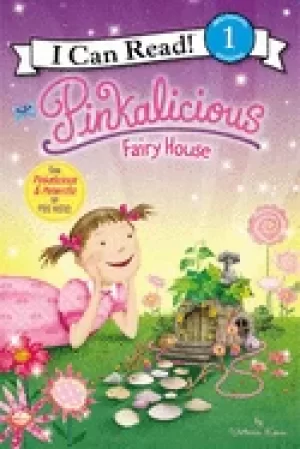 Image of pinkalicious fairy house