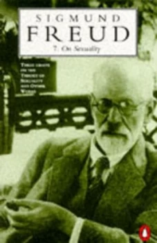 Image of On Sexuality by Sigmund Freud Paperback