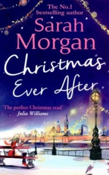 Image of Christmas Ever After by Sarah Morgan Paperback
