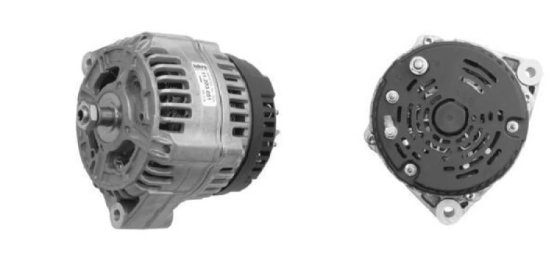 Image of Alternator MAHLE MG 473