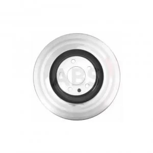 Image of Front Pair (2x) of Brake Disc A.B.S. 17595
