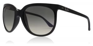 image of Ray-Ban CATS 1000 Sunglasses Gloss Black 601/32 55mm