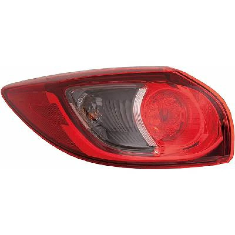 Image of Rear light DIEDERICHS 5630091