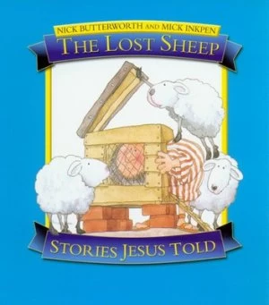 Image of The Lost Sheep by Nick Butterworth Paperback