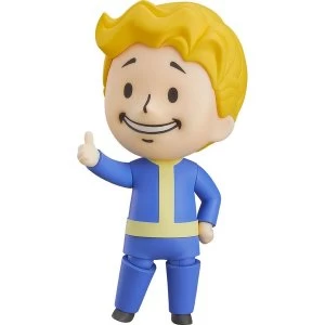 Image of Fallout Nendoroid Action Figure Vault Boy 10 cm