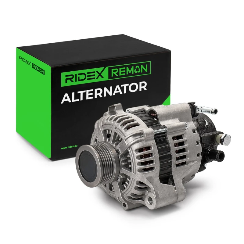 Image of RIDEX REMAN Alternator RIDEX REMAN 4G0014R